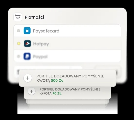 Instrukcja krok 2: Doładuj konto